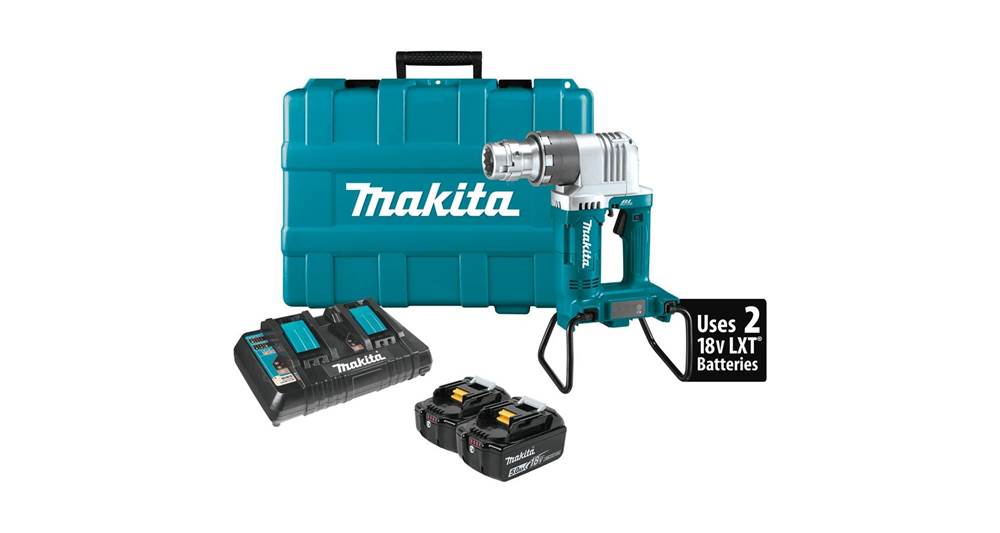 2020 Makita 18V X2 LXT® (36V) Brushless Shear Wrench Kit (XTW01PT)