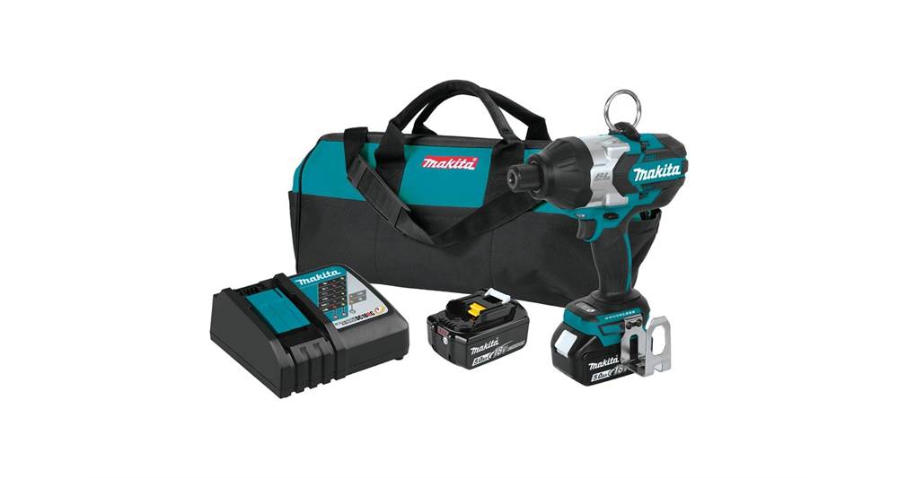 2020 Makita 18V LXT® Brushless High-Torque 7/16