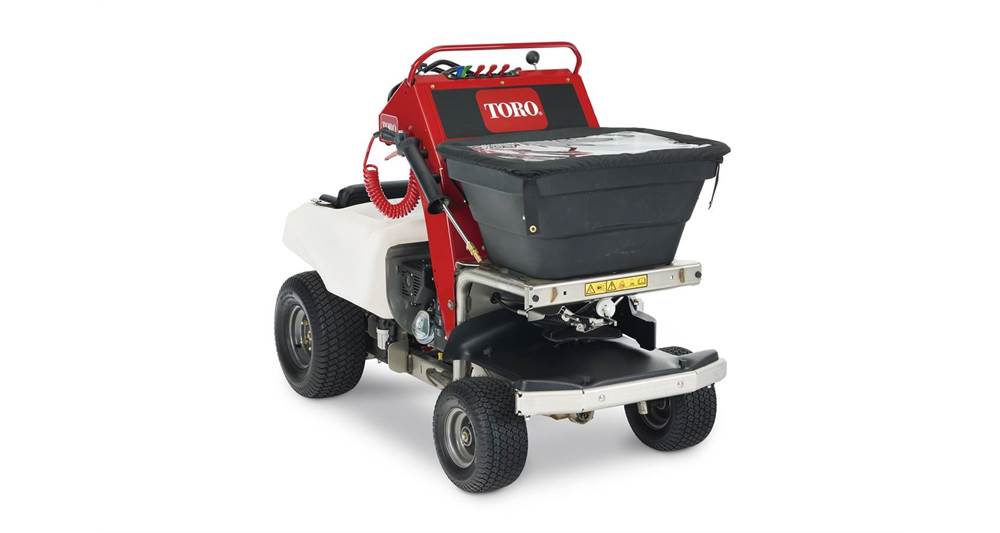 Toro Stand-On Spray Master Lean-to-Steer (34230)
