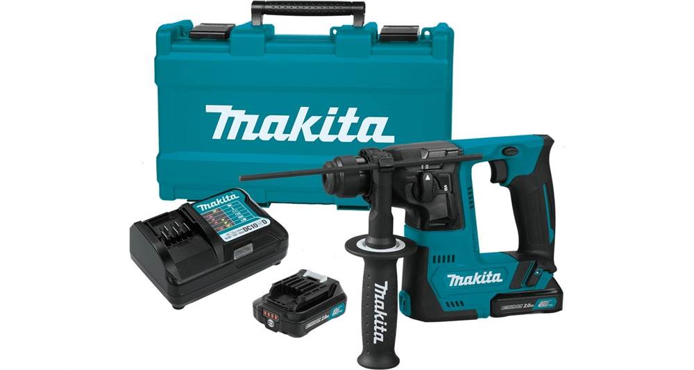 2021 Makita 12V max CXT® Lithium-Ion Cordless 9/16