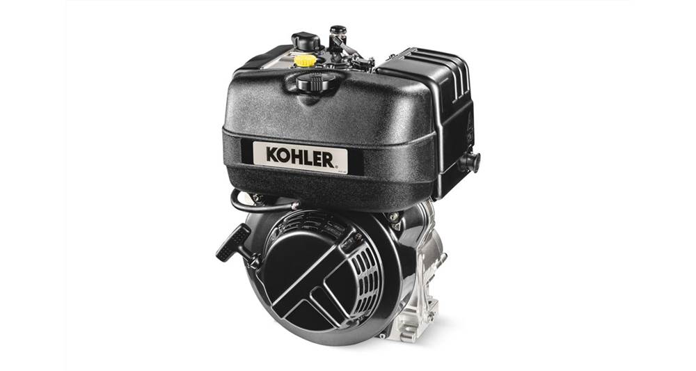 2021 Kohler Engine Diesel Air-Cooled KD15-500