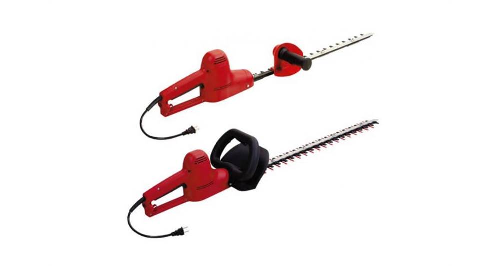 2020 Little Wonder Electric Double-Edge Hedge Trimmer 2420