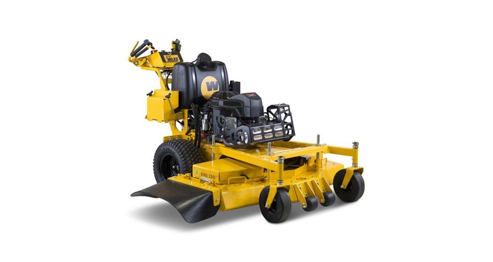 2020 Wright Velke Hydrostatic Comfort Grip 48 (WVHC48SFS600E1B