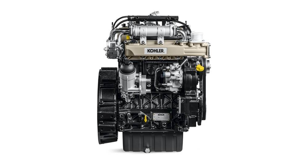 2020 Kohler Engine KDI1903TCR