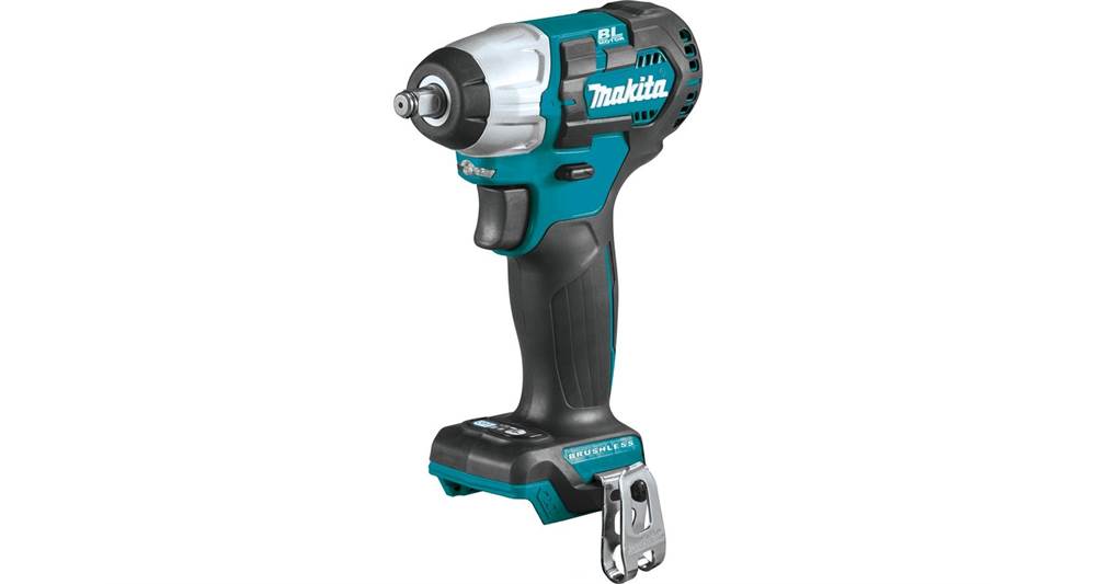 2020 Makita 12V max CXT® Brushless 3/8