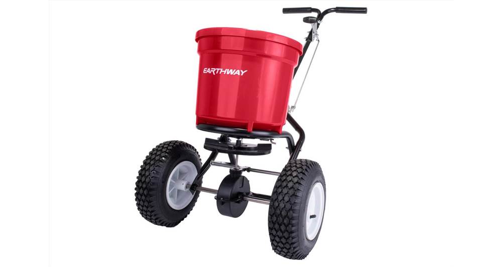 2021 Earthway 50 Lb Commercial Broadcast Spreader