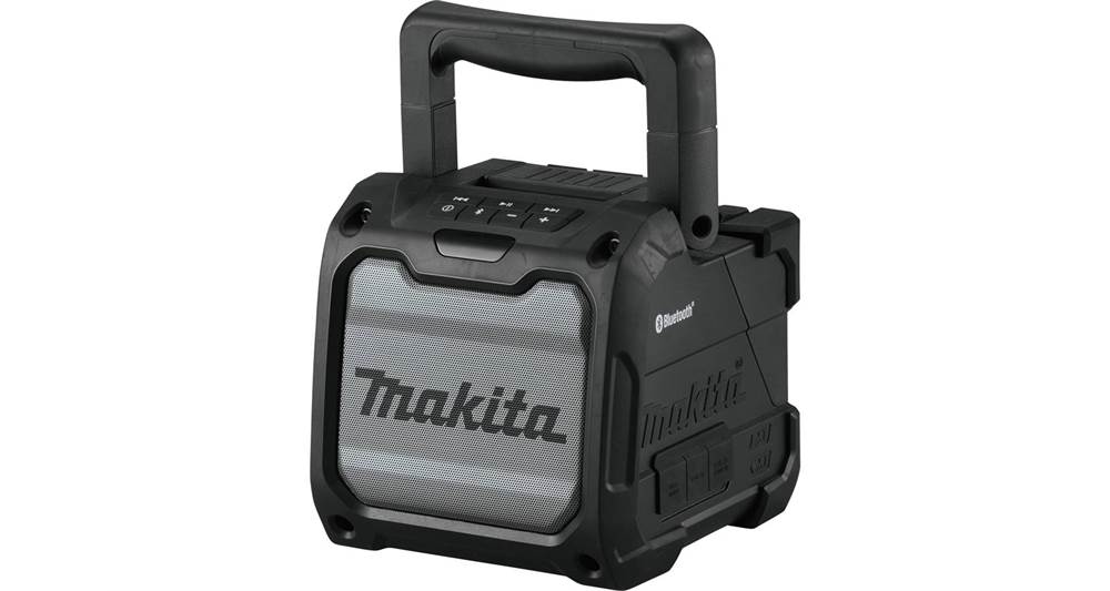 2020 Makita 18V LXT® / 12V max CXT® Bluetooth® Job Site Speaker (XRM08B)