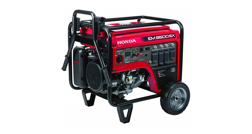 Honda Power Equipment EM6500SX