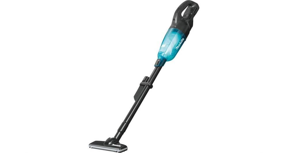 2021 Makita 18V LXT® Lithium-Ion Brushless Compact Cordless Vacuum, Trigger w/ Lock, Tool Only (XLC03ZBX4)