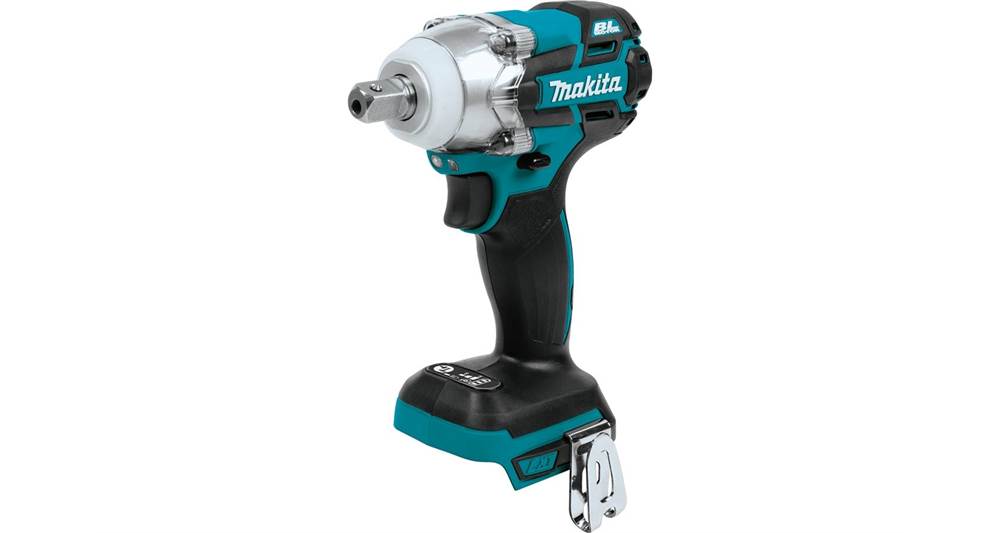 2020 Makita 18V LXT® Brushless 3-Speed 1/2