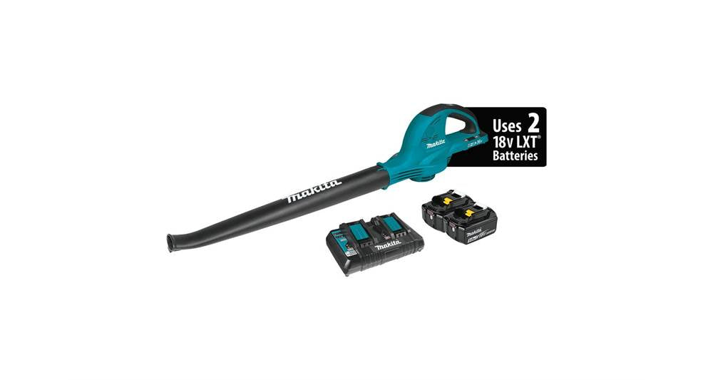 2020 Makita 18V X2 (36V) LXT® Blower Kit (XBU01PT)