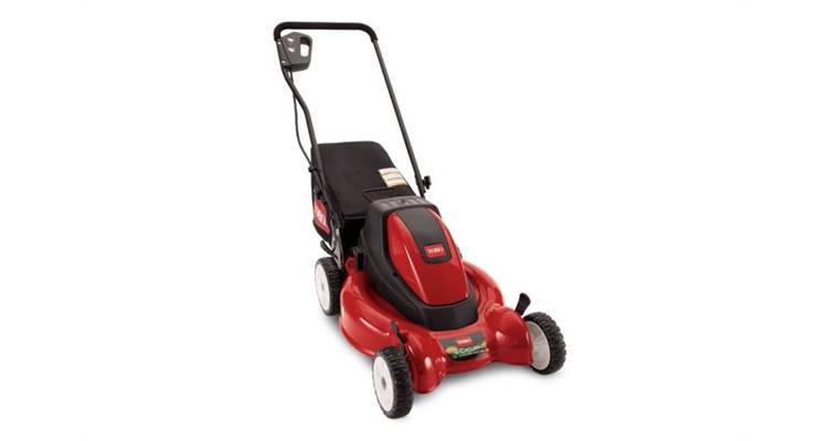 Toro best sale model 21199