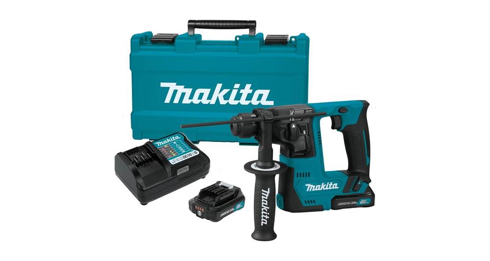 2020 Makita 12V max CXT® 9/16