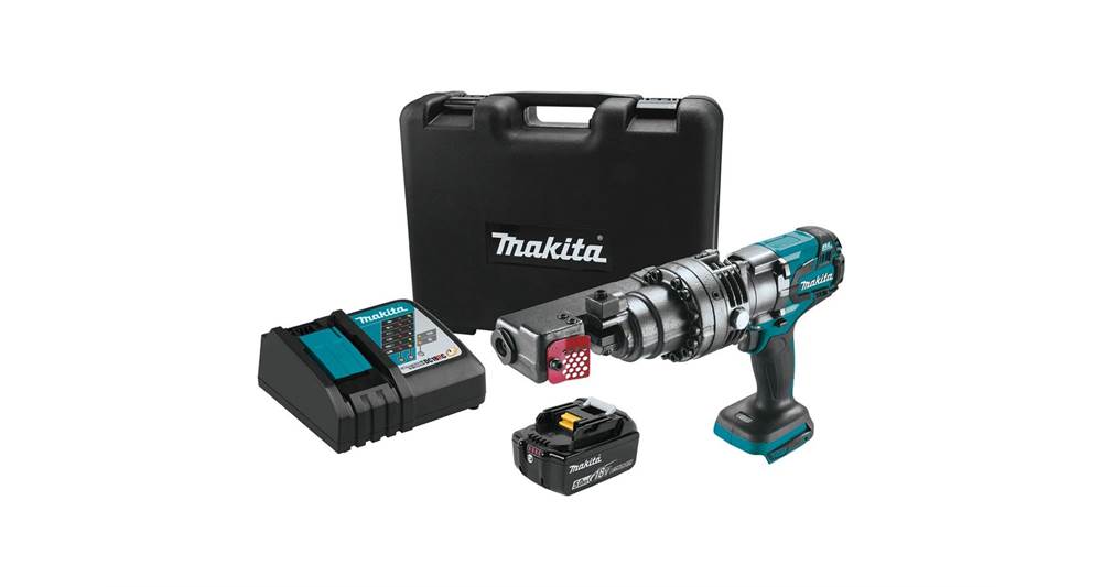 2020 Makita 18V LXT® Brushless Rebar Cutter Kit (XCS04T1)