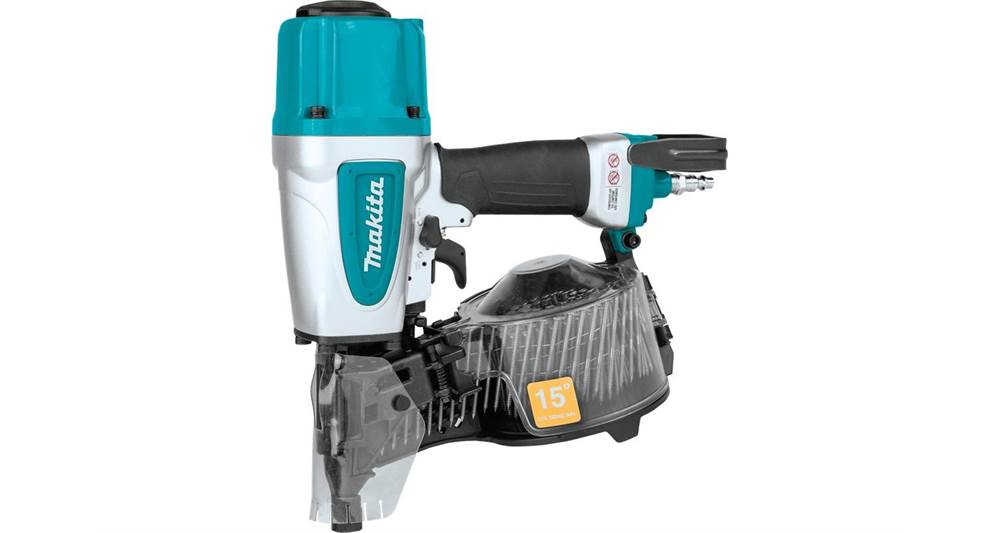 2021 Makita 15° 2-1/2