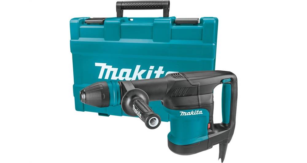 2021 Makita 11 lb. Demolition Hammer, accepts SDS-MAX bits (HM0870C)