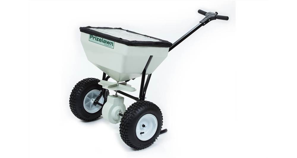 2021 Earthway Prizelawn 70lb Mid Pro Broadcast Spreader
