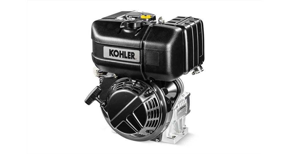 2021 Kohler Engine Diesel Air-Cooled KD15-350