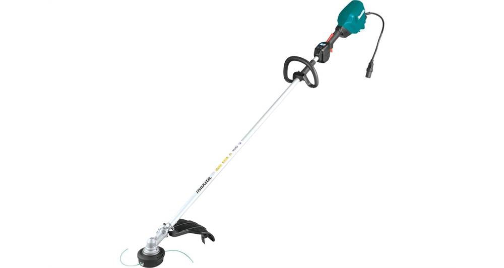 2021 Makita 36V Brushless String Trimmer, Connector Cable, Tool Only (CRU03Z)