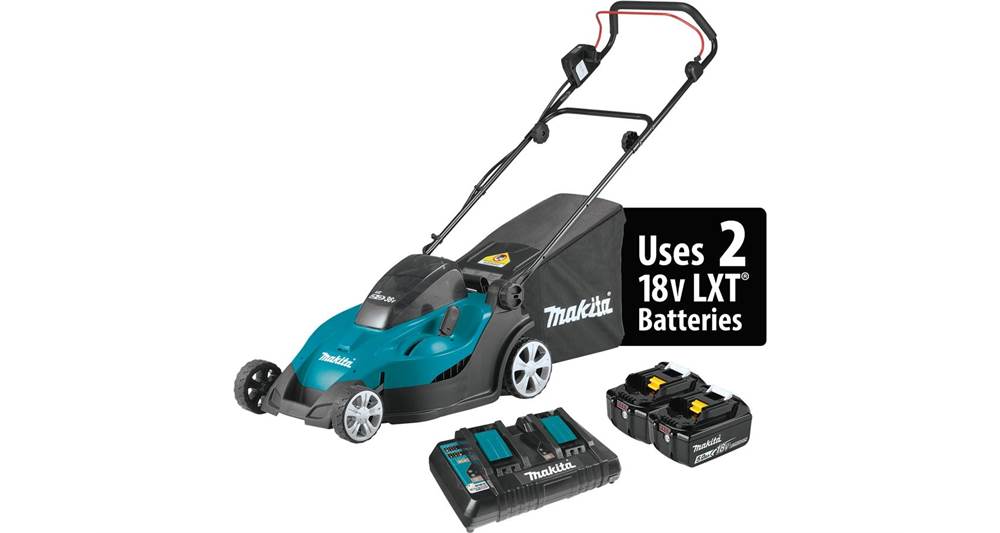 2020 Makita 18V X2 (36V) LXT® 17