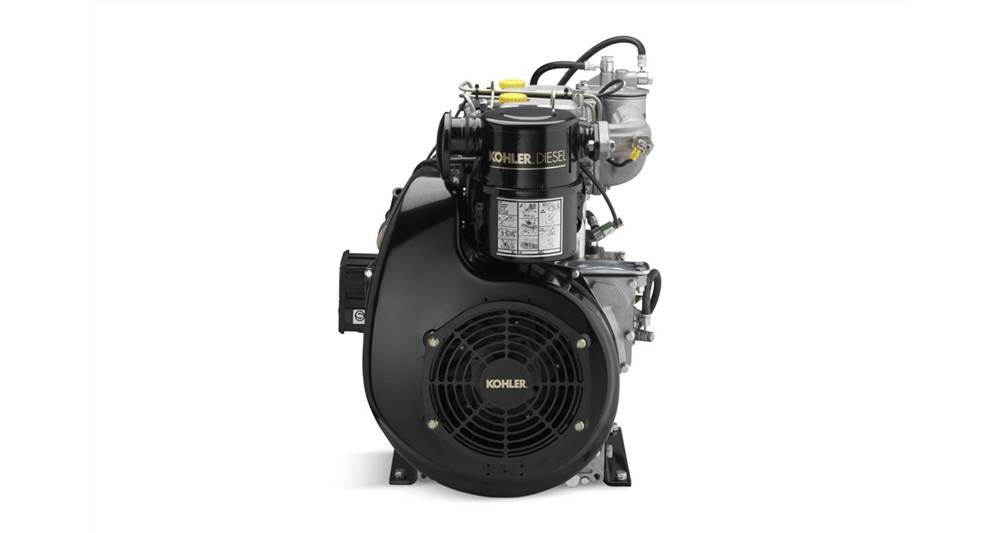 2021 Kohler Engine Diesel Air-Cooled KD477-2