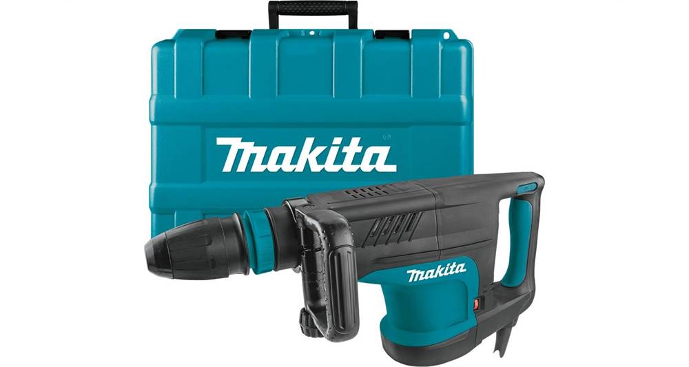 2021 Makita 20 lb. Demolition Hammer, accepts SDS-MAX bits (HM1203C)