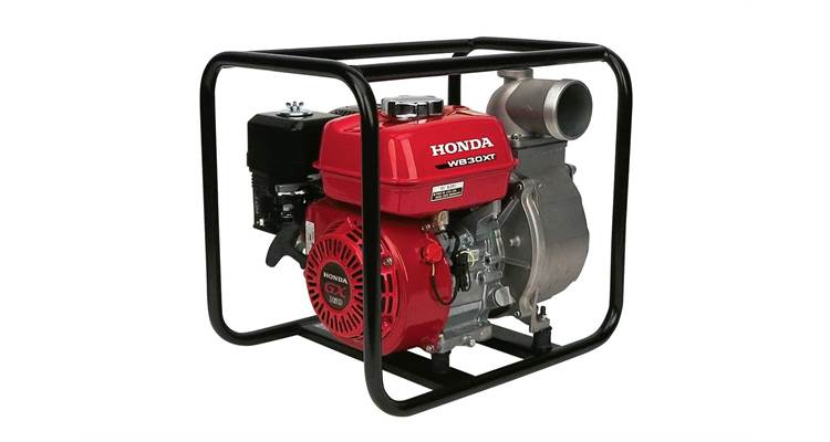 Honda Power Equipment WB20