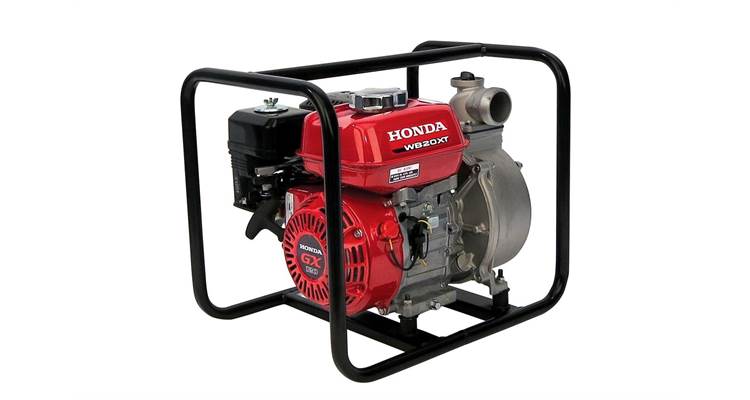 Honda Power Equipment WH15