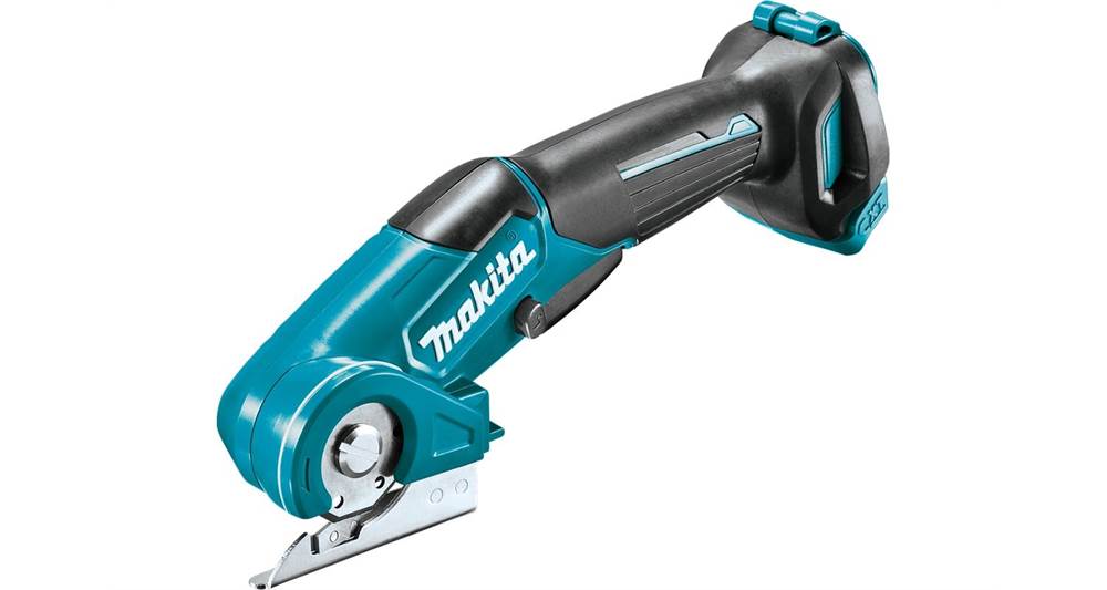 2021 Makita 12V max CXT® Lithium-Ion Cordless Multi-Cutter, Tool Only (PC01Z)