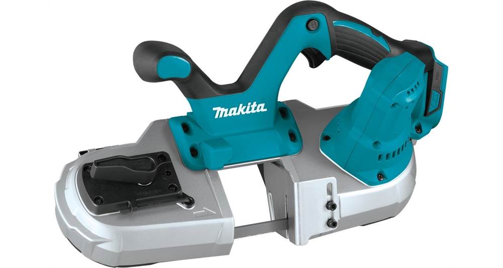 2021 Makita 18V LXT® Lithium-Ion Cordless Compact Band Saw, Tool Only (XBP03Z)
