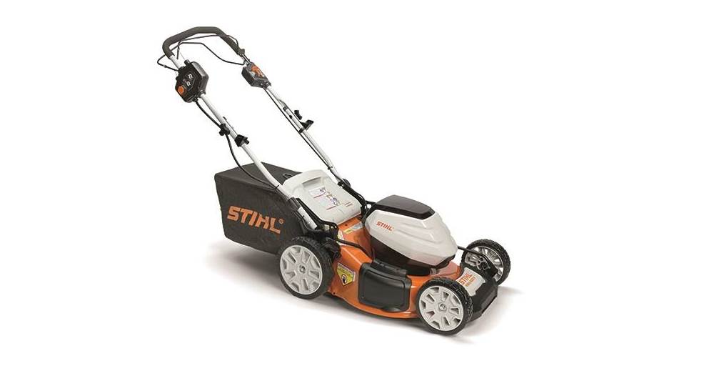 STIHL RMA 460 V