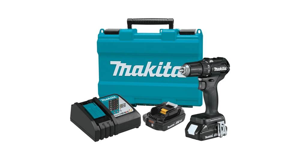 2020 Makita 18V LXT® Sub-Compact Brushless 1/2