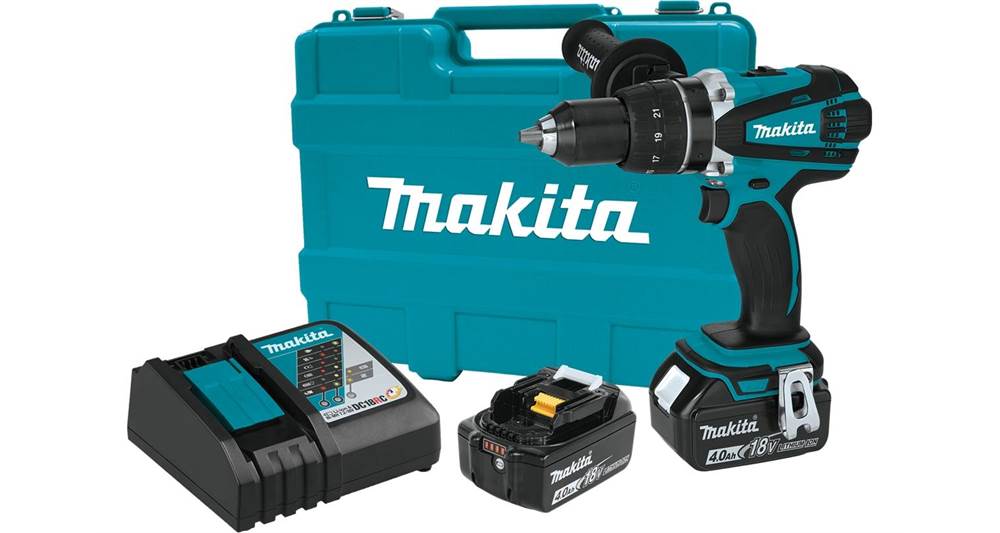 2021 Makita 18V LXT® Lithium-Ion Cordless 1/2