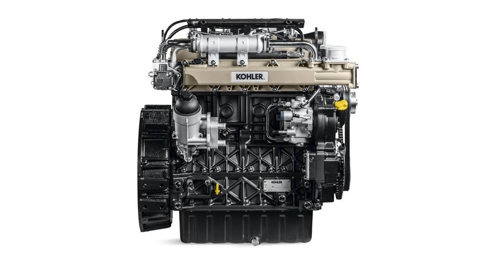 2020 Kohler Engine KDI2504TCR