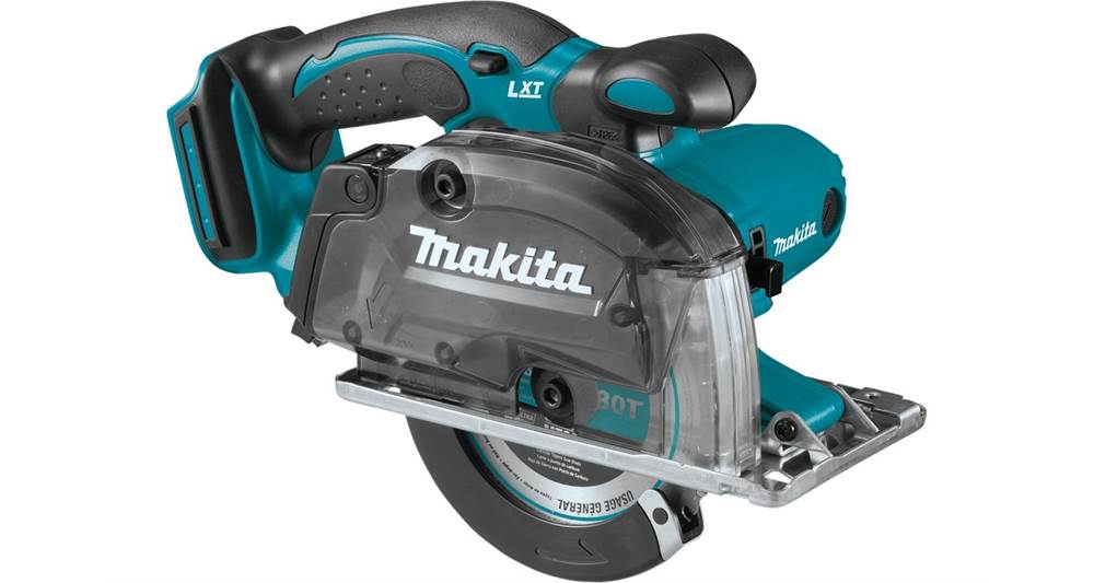 2021 Makita 18V LXT® Lithium-Ion Cordless 5-3/8