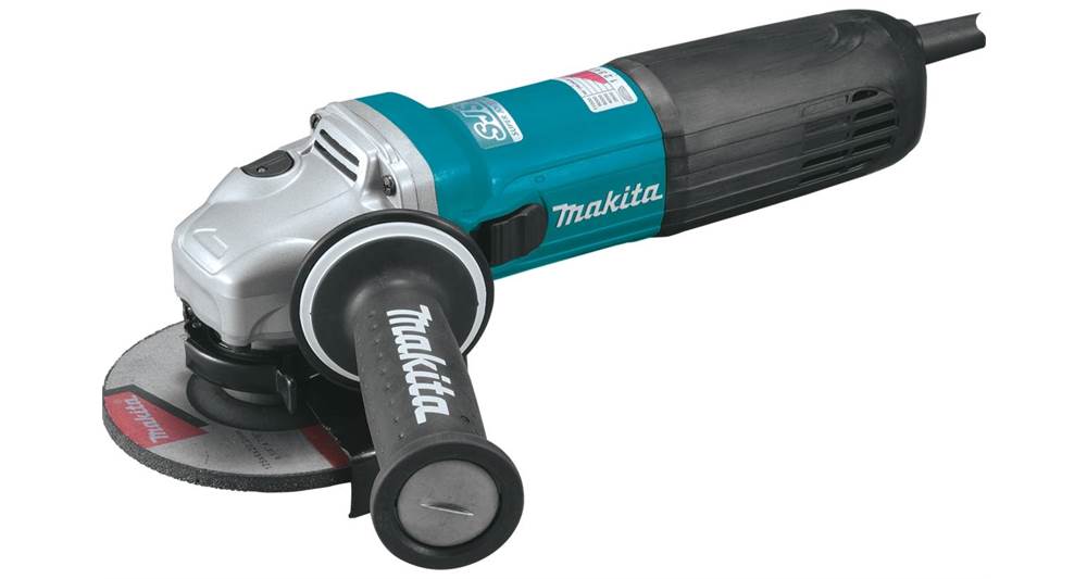 2021 Makita 4-1/2