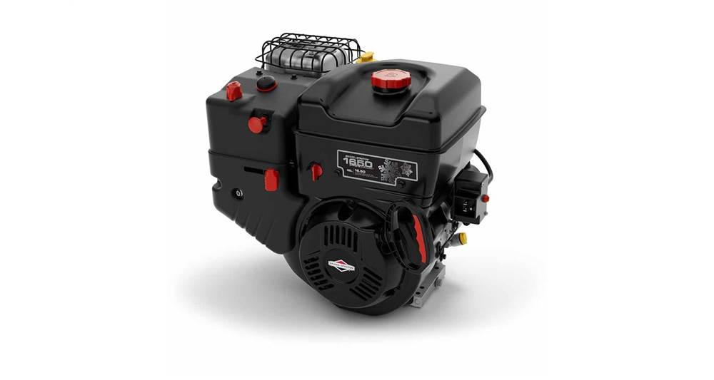 2021 Briggs & Stratton 1650 Snow Series™ 16.50 ft-lbs Gross Torque