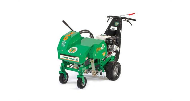 2021 Billy Goat PL2501SPV Vanguard