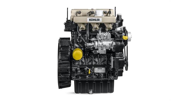 2020 Kohler Engine KDI2504TM