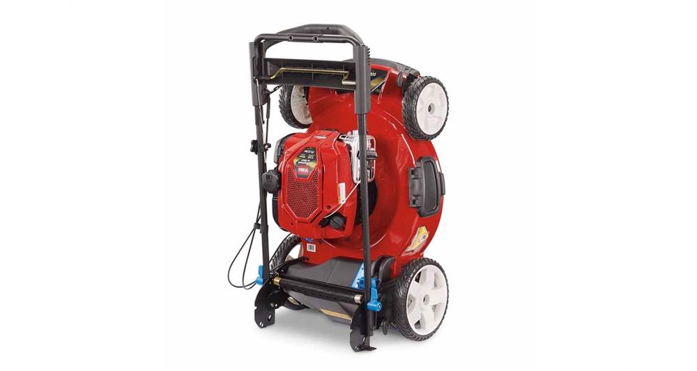 2021 Briggs & Stratton Mow N' Stow® Series 6.25 ft-lbs Gross Torque