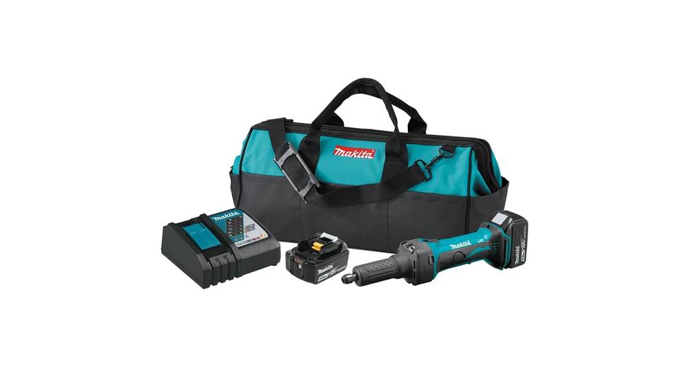 2020 Makita 18V LXT® 1/4