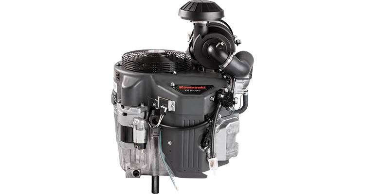 2021 Kawasaki Engines/Power Products FX850V-EFI