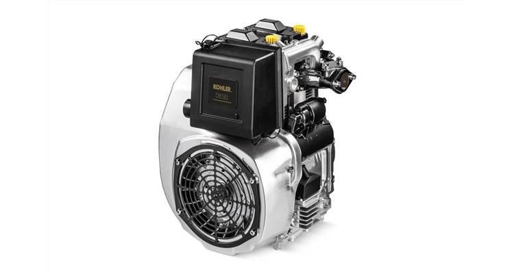 2021 Kohler Engine Diesel Air-Cooled 3 LD 510