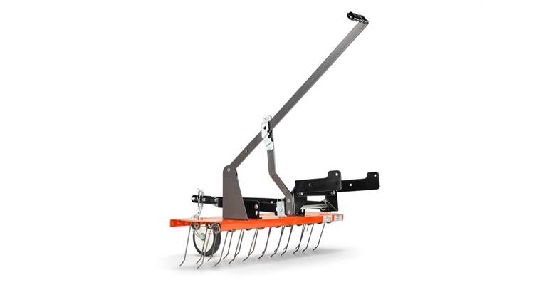 Husqvarna Front Scoop 2021 Husqvarna 36