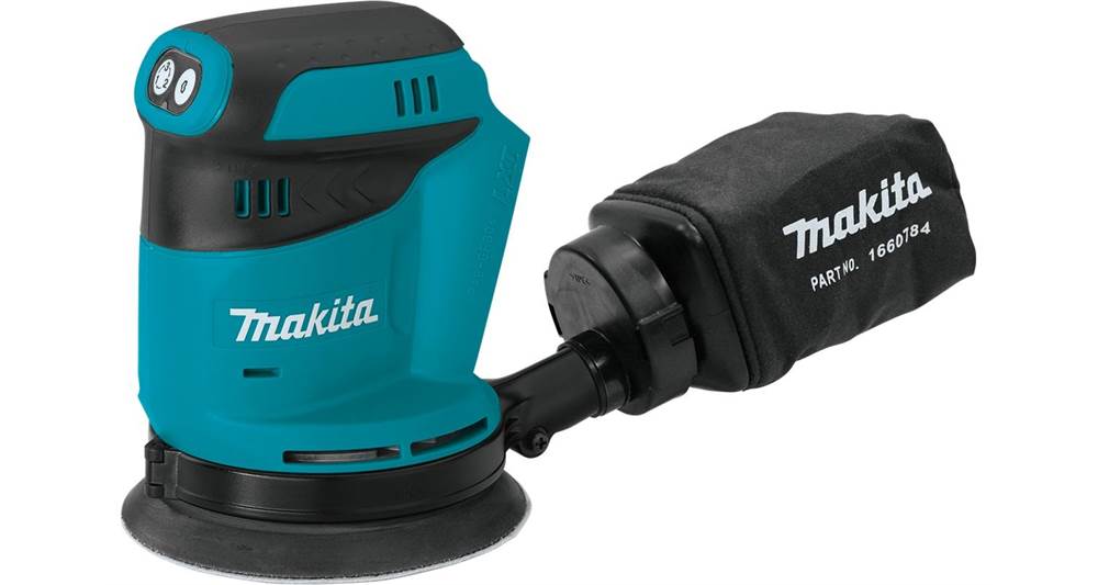 2021 Makita 18V LXT® Lithium-Ion Cordless 5