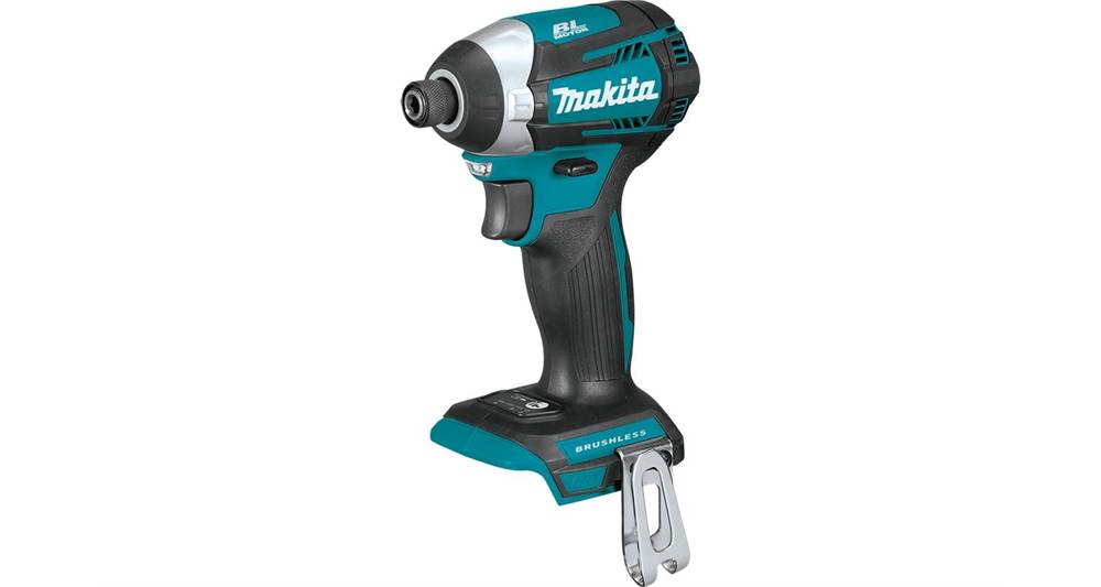 2021 Makita 18V LXT® Lithium-Ion Brushless Cordless Quick-Shift Mode™ 3-Speed Impact Driver, Tool Only (XDT14Z)