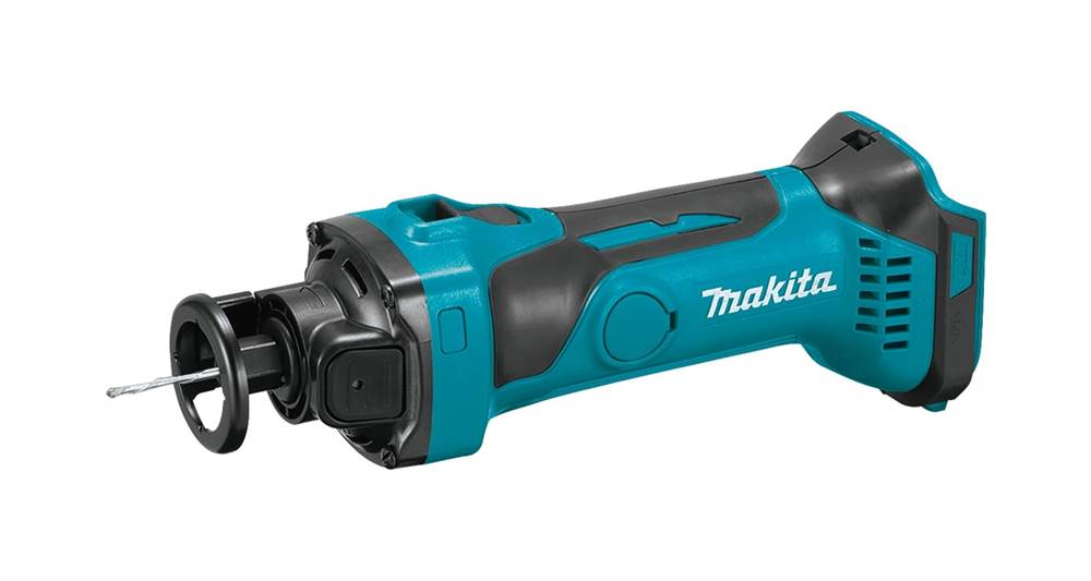 2021 Makita 18V LXT® Lithium-Ion Cordless Cut-Out Tool, Tool Only (XOC01Z)