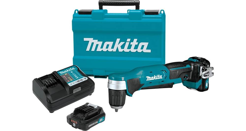 2021 Makita 12V max CXT® Lithium-Ion Cordless 3/8