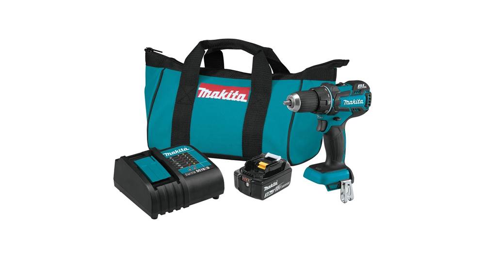 2020 Makita 18V LXT® Compact Brushless 1/2