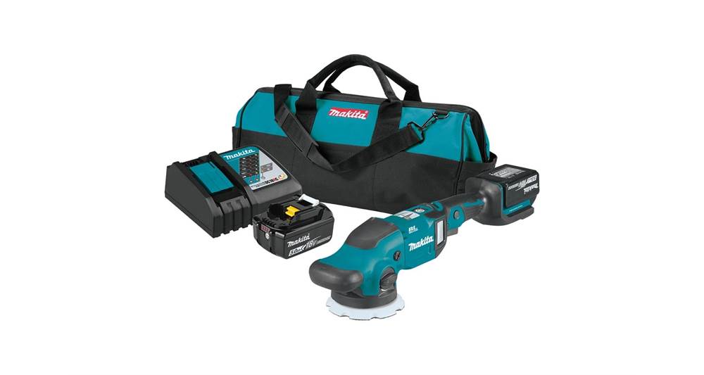 2020 Makita 18V LXT® Brushless 5